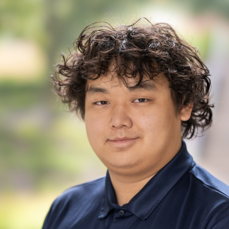 Portait of Alexander Zhu